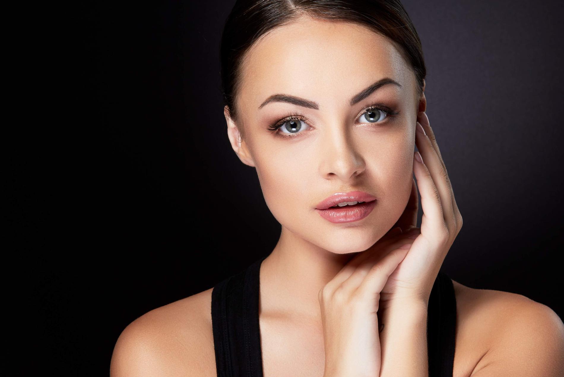 Clean, professional medical spa treatment room with neutral tones at Timeless Injectables in Orland Park